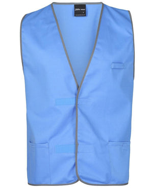 JB's Coloured Tricot Vest - New Age Promotions