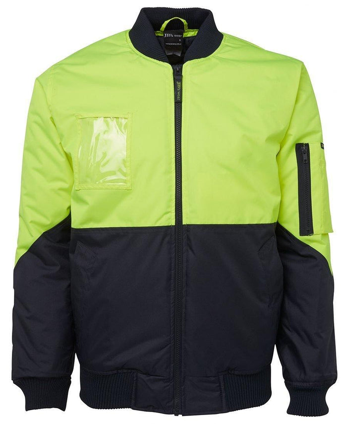 Hi Vis Flying Jacket