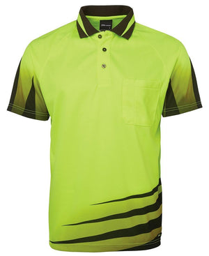 Hi Vis Rippa Sub Polo - New Age Promotions