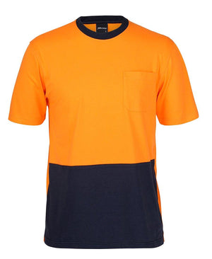 HV CREW NECK COTTON T-SHIRT - New Age Promotions