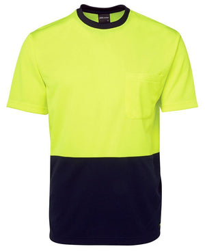 Hi Vis Traditonal T-Shirt - New Age Promotions