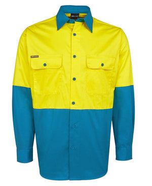 Hi Vis S/S 150G Shirt - New Age Promotions