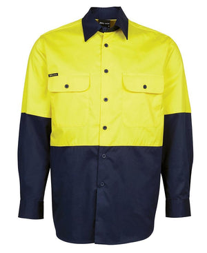Hi Vis S/S 190G Shirt - New Age Promotions
