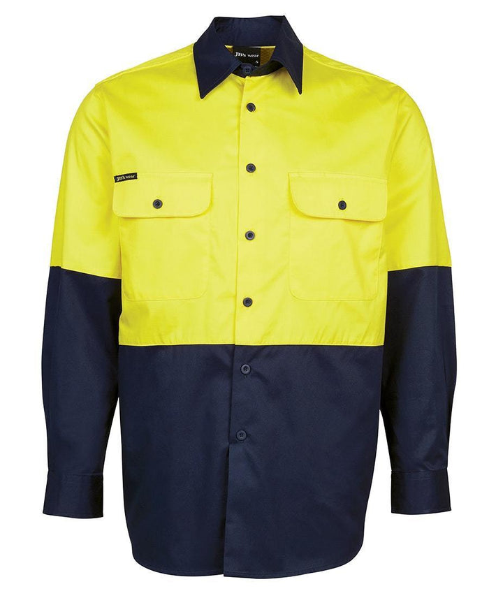 Hi Vis S/S 190G Shirt