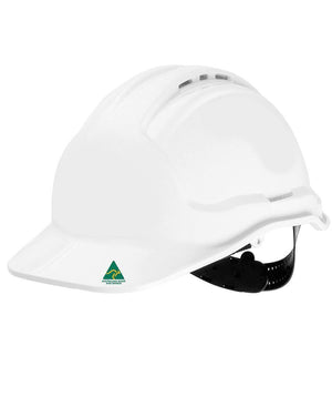 HARD HAT PIN LOCK HARNESS - New Age Promotions