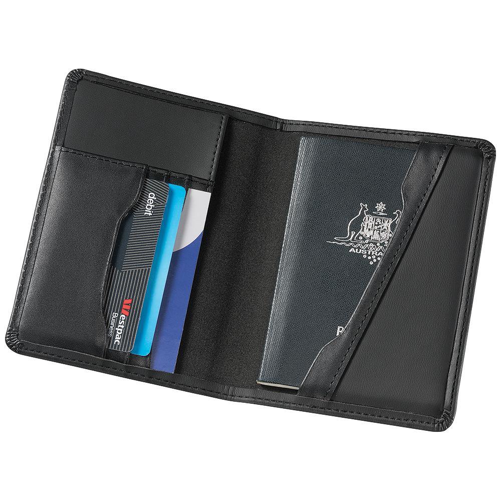 Passport Wallet - New Age Promotions