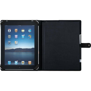 Pedova ETech JournalBook with Snap Closure - New Age Promotions