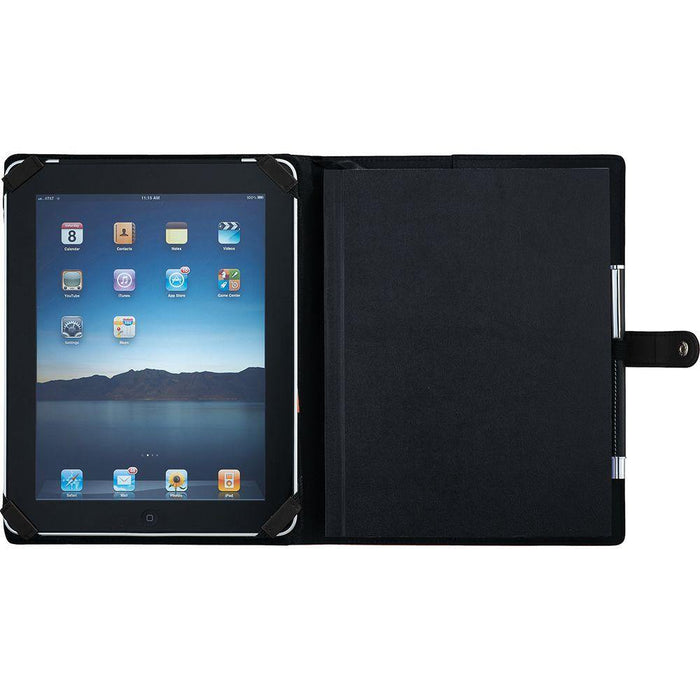 Pedova ETech JournalBook with Snap Closure