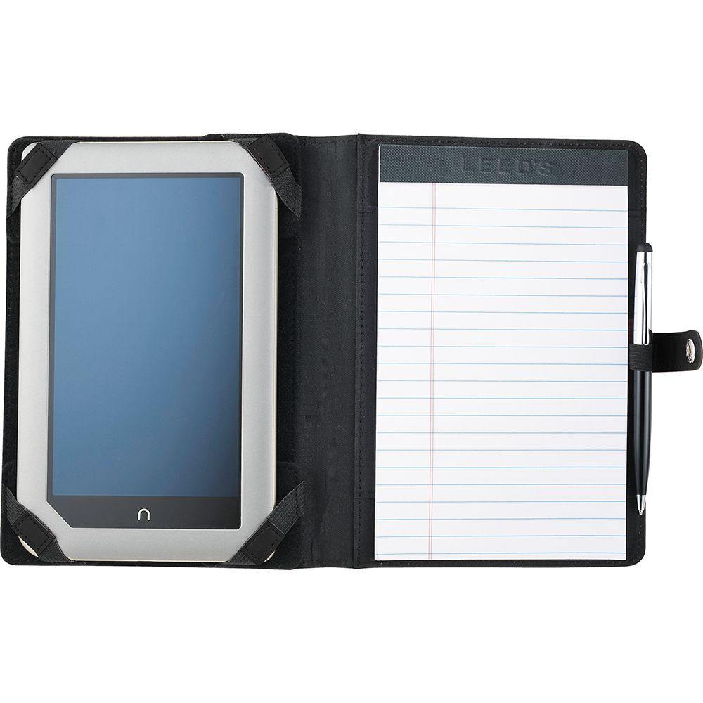 Pedova ETech Jr. Padfolio with Snap Closure - New Age Promotions