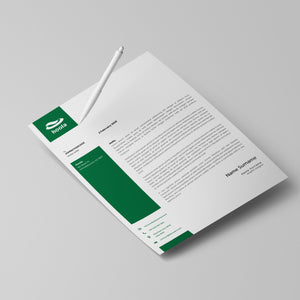 Letterheads