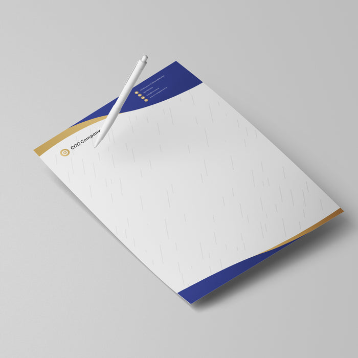 Letterheads