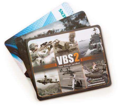 Australian Made Standard Mouse Mat
