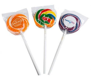 Australian Made Candy Lollypop - New Age Promotions