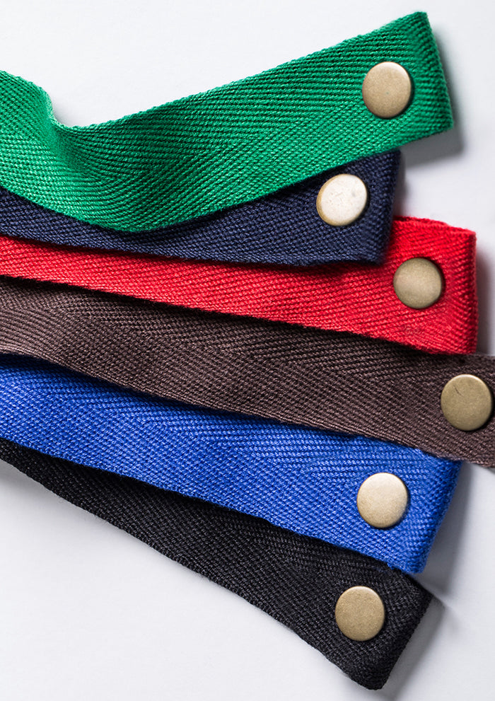 Urban Bib Straps