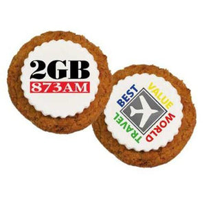 Australian Made Cookies - New Age Promotions