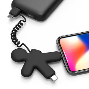 Buddy Charging Cable ‘Biodegradable’