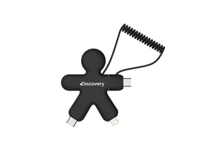 Buddy Charging Cable ‘Biodegradable’