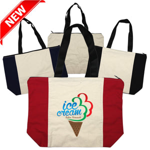 CALICO ZIP SHOPPER - New Age Promotions