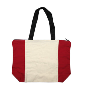 CALICO ZIP SHOPPER - New Age Promotions