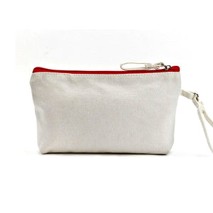 CANVAS COSMETIC BAG - New Age Promotions