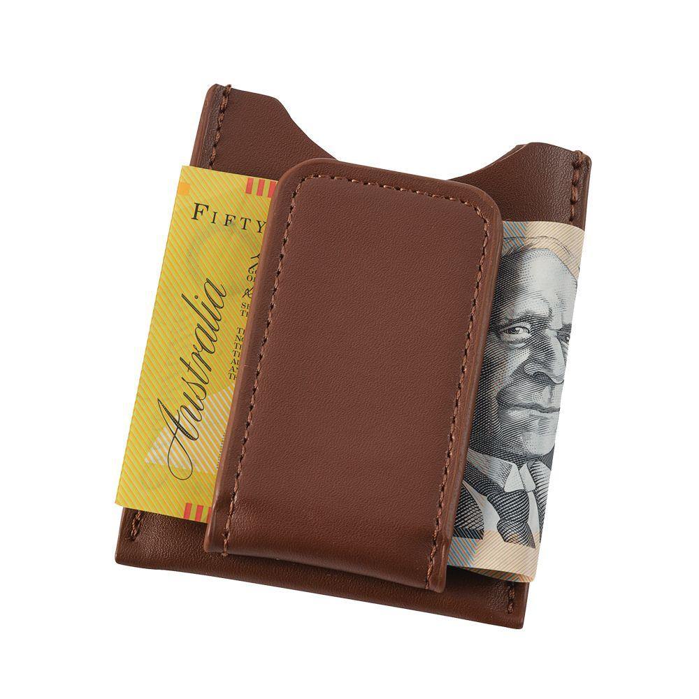 Cutter & Buck® Money Clip Card Case - New Age Promotions