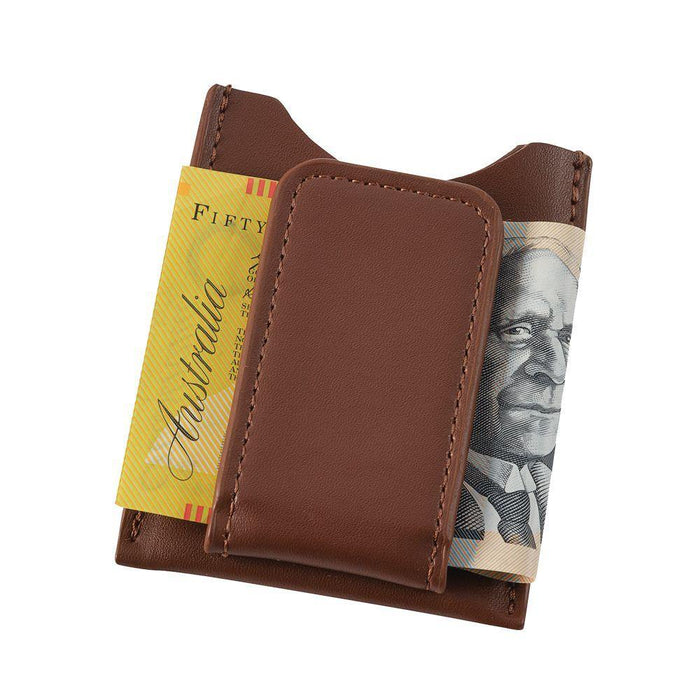 Cutter & Buck® Money Clip Card Case