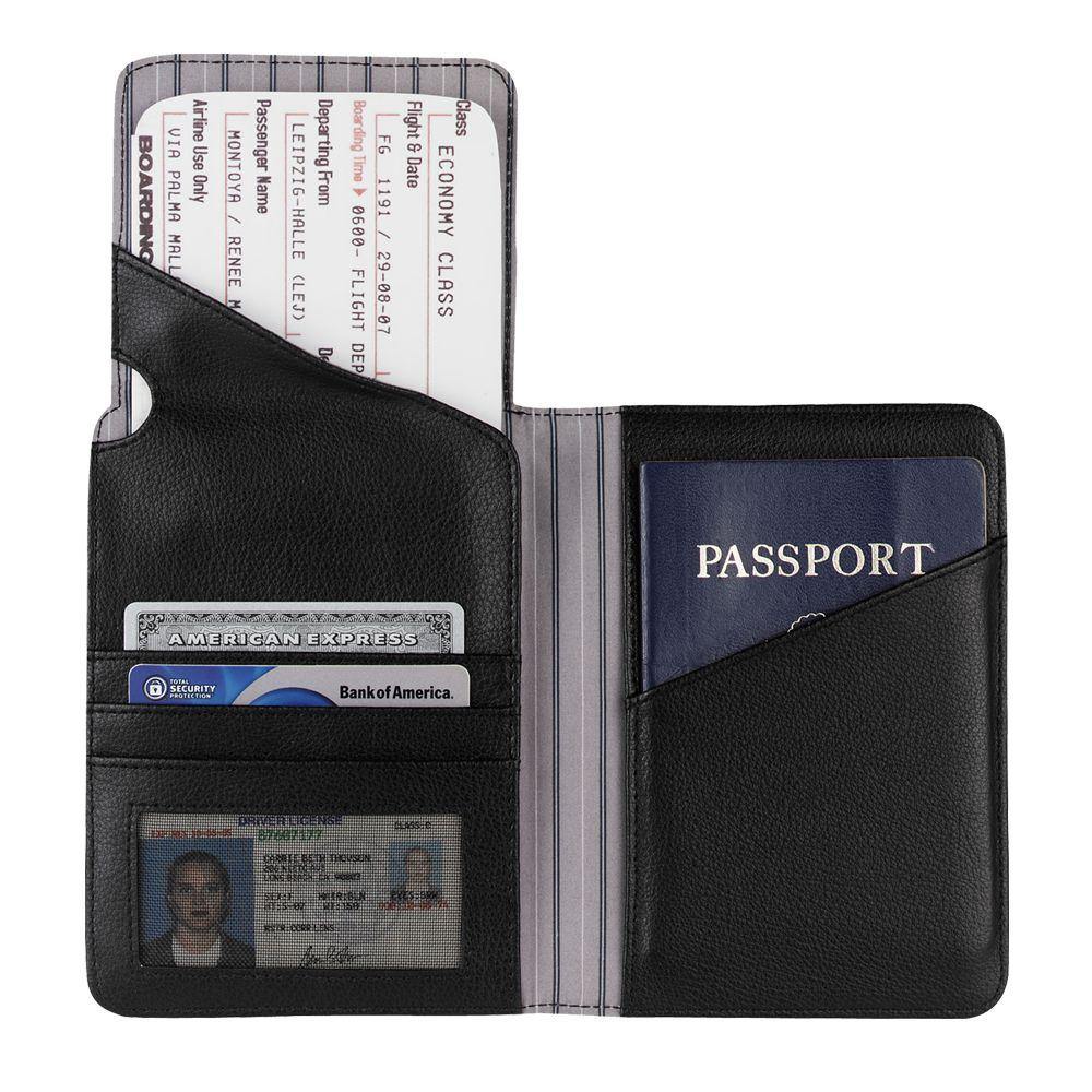Cutter & Buck® Performance Travel Wallet - New Age Promotions