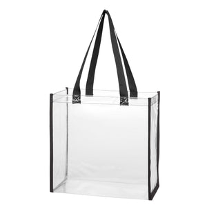 CLEAR TOTE BAG - New Age Promotions
