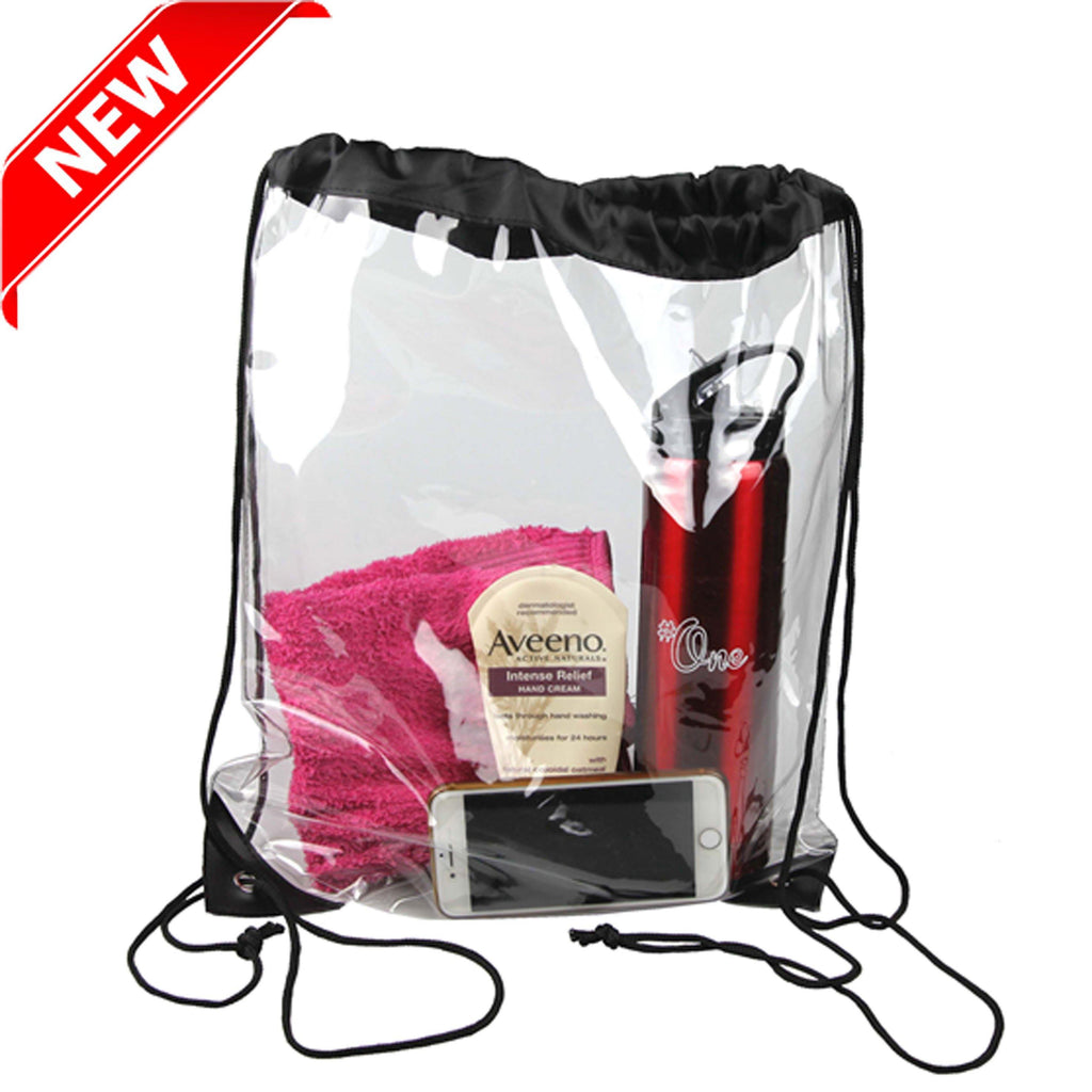 CLEAR BACKPACK - New Age Promotions