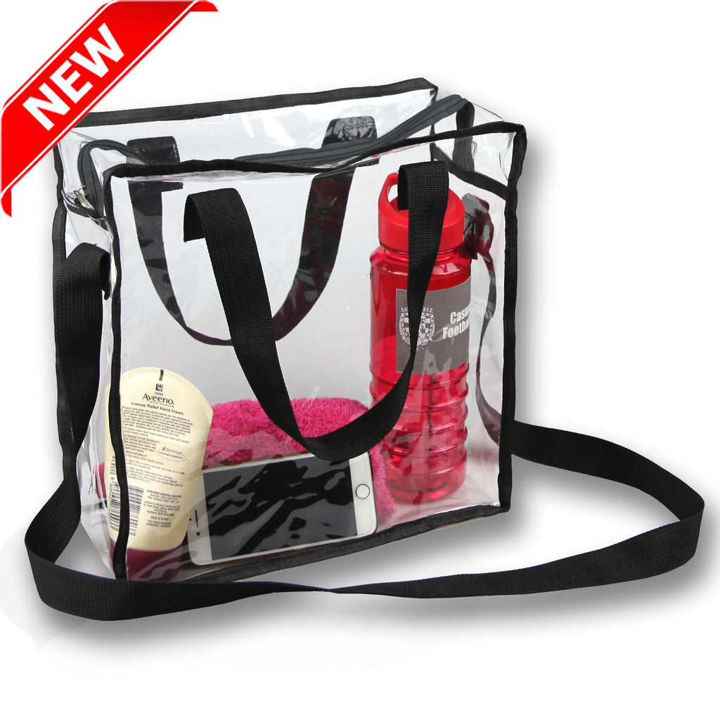 CLEAR SATCHEL - New Age Promotions