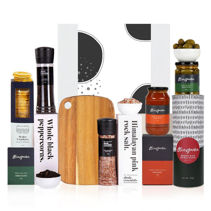 COOKING AT HOME HAMPER