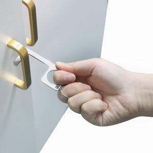 Stainless Steel Door Opener - New Age Promotions