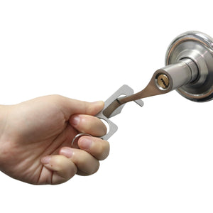 Stainless Steel Door Opener - New Age Promotions