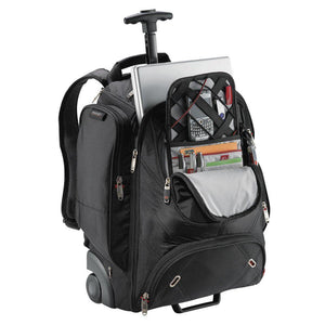 Elleven™ Wheeled Compu-Backpack - New Age Promotions