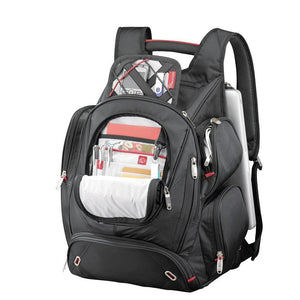Elleven™ Checkpoint-Friendly Compu-Backpack - New Age Promotions