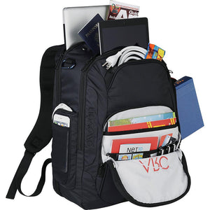 Elleven Rutter TSA 17'''' Computer Backpack - New Age Promotions