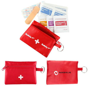 First Aid Travel Kit - New Age Promotions