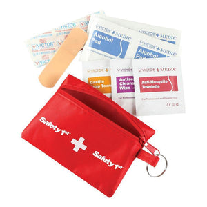 First Aid Travel Kit - New Age Promotions