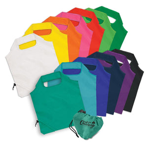Fold Away Shopping Bag - New Age Promotions