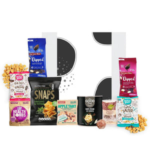 THE GLUTEN FREE FRIENDLY HAMPER - New Age Promotions