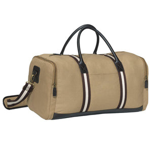 Heritage Canvas Duffle - New Age Promotions