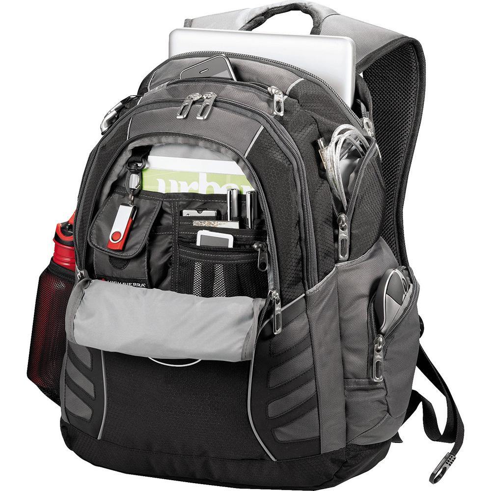 High Sierra Swerve Big Wig 17 in Computer Backpack - New Age Promotions
