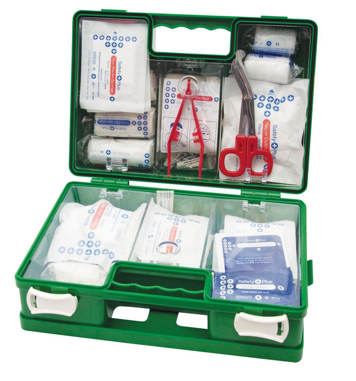 INDUSTRIAL FIRST AID KIT