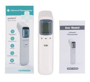 Touchless Digital Infrared Forehead Thermometer - New Age Promotions