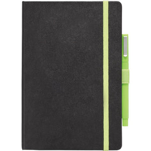 Nova Colour Pop Bound JournalBook - Blue - New Age Promotions