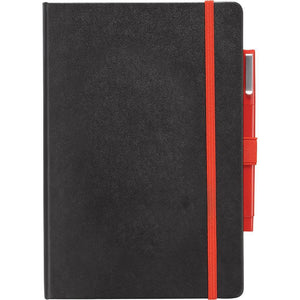 Nova Colour Pop Bound JournalBook - Blue - New Age Promotions