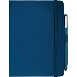 Vienna Hard Bound JournalBook - Black - New Age Promotions