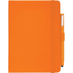 Vienna Hard Bound JournalBook - Black - New Age Promotions