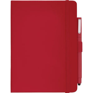 Vienna Hard Bound JournalBook - Black - New Age Promotions