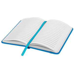 Spectrum A6 Notebook - Light Blue - New Age Promotions